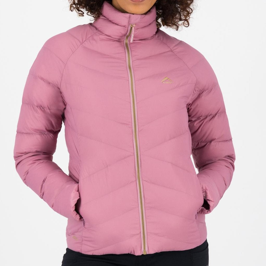 K-WAY WOMEN’S SKY DOWN PUFFER JACKET