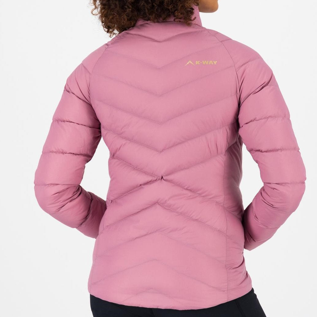 K-WAY WOMEN’S SKY DOWN PUFFER JACKET