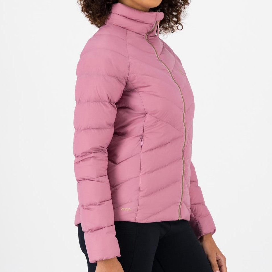 K-WAY WOMEN’S SKY DOWN PUFFER JACKET