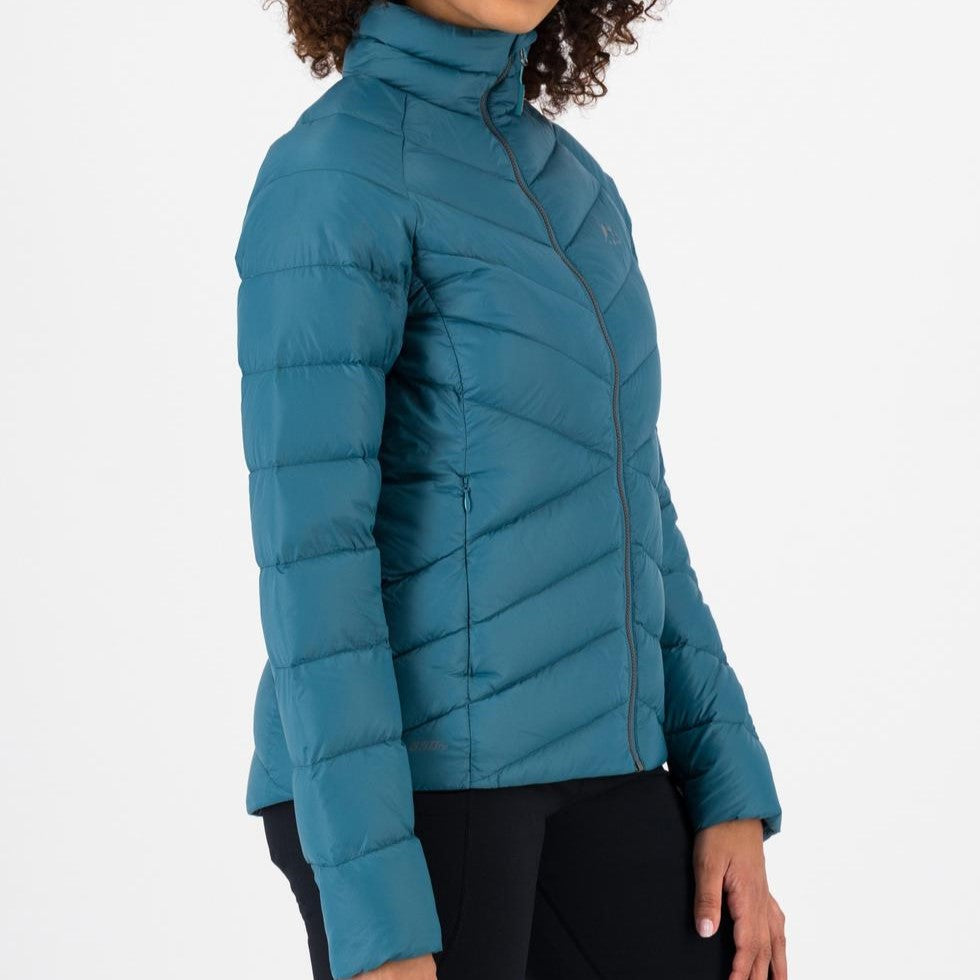 K-WAY WOMEN’S SKY DOWN PUFFER JACKET