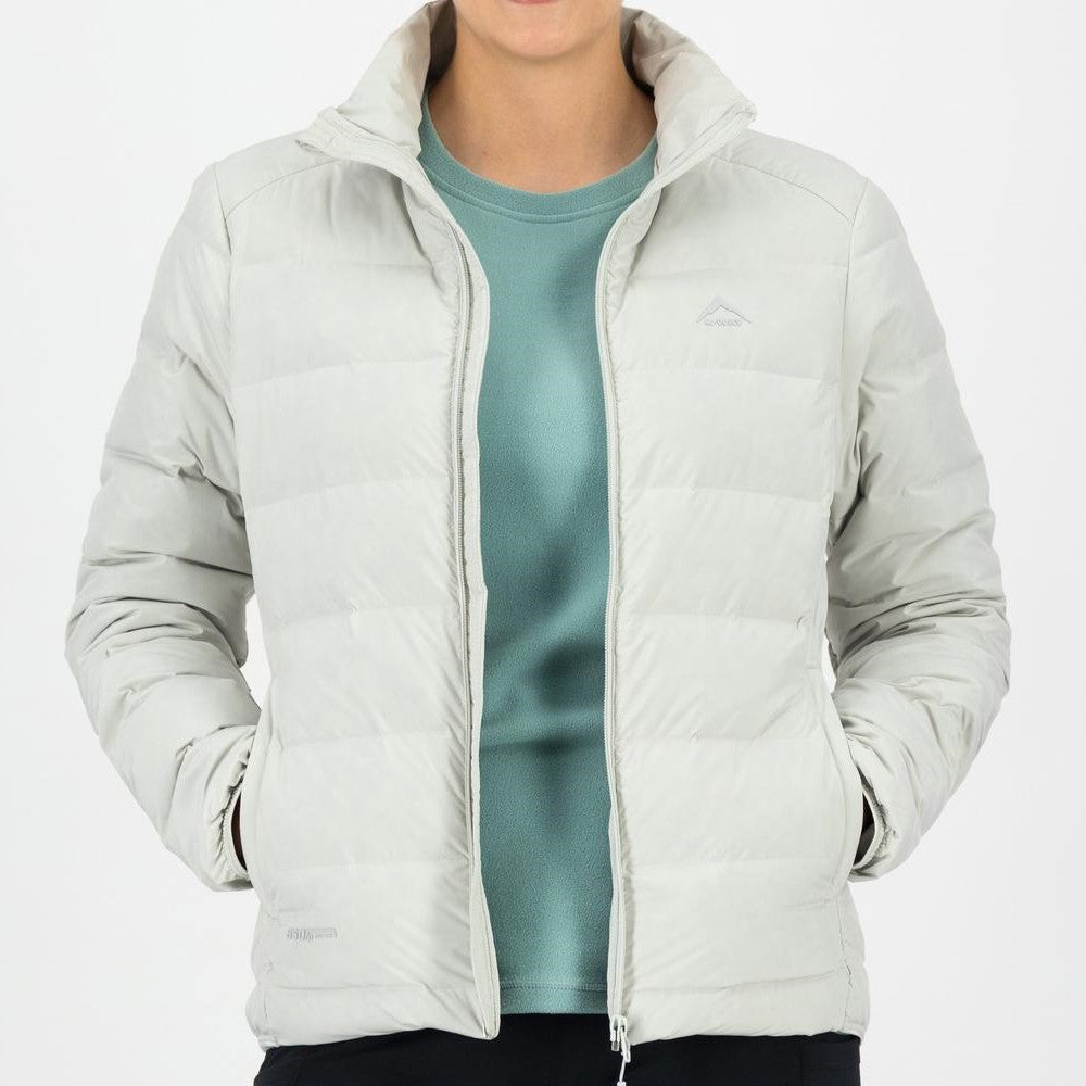 K-WAY WOMEN’S EVERGLADE DOWN PUFFER JACKET