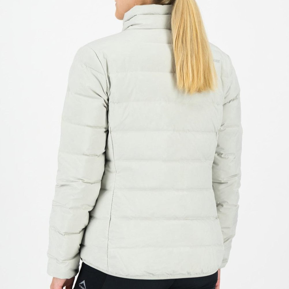 K-WAY WOMEN’S EVERGLADE DOWN PUFFER JACKET