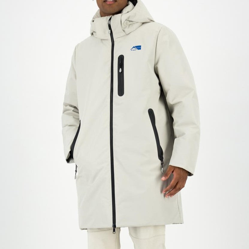 K-WAY MMXXI TYGA PADDED COAT