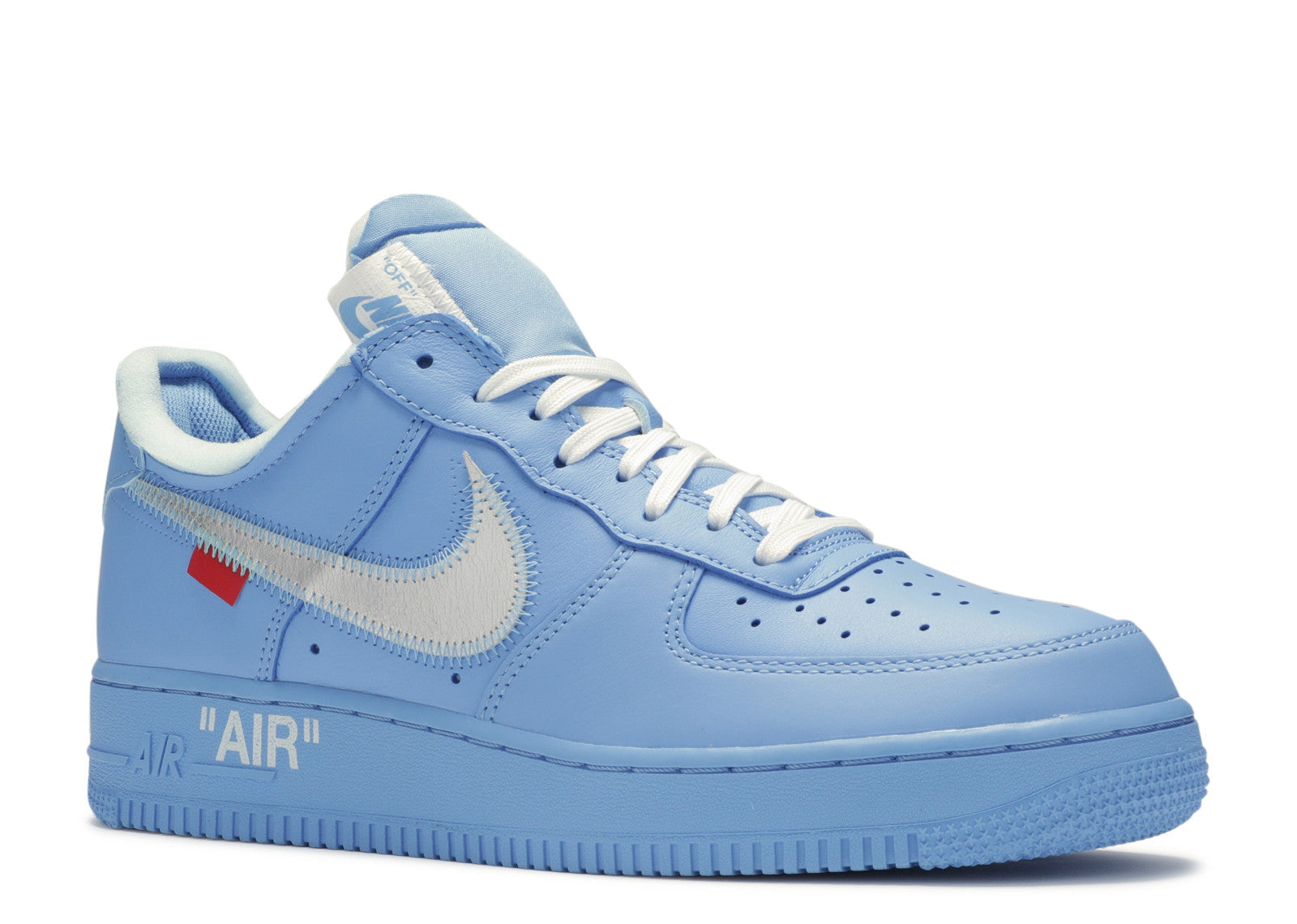 NIKE AIR FORCE 1 LOW '07 VIRGIL "MCA"