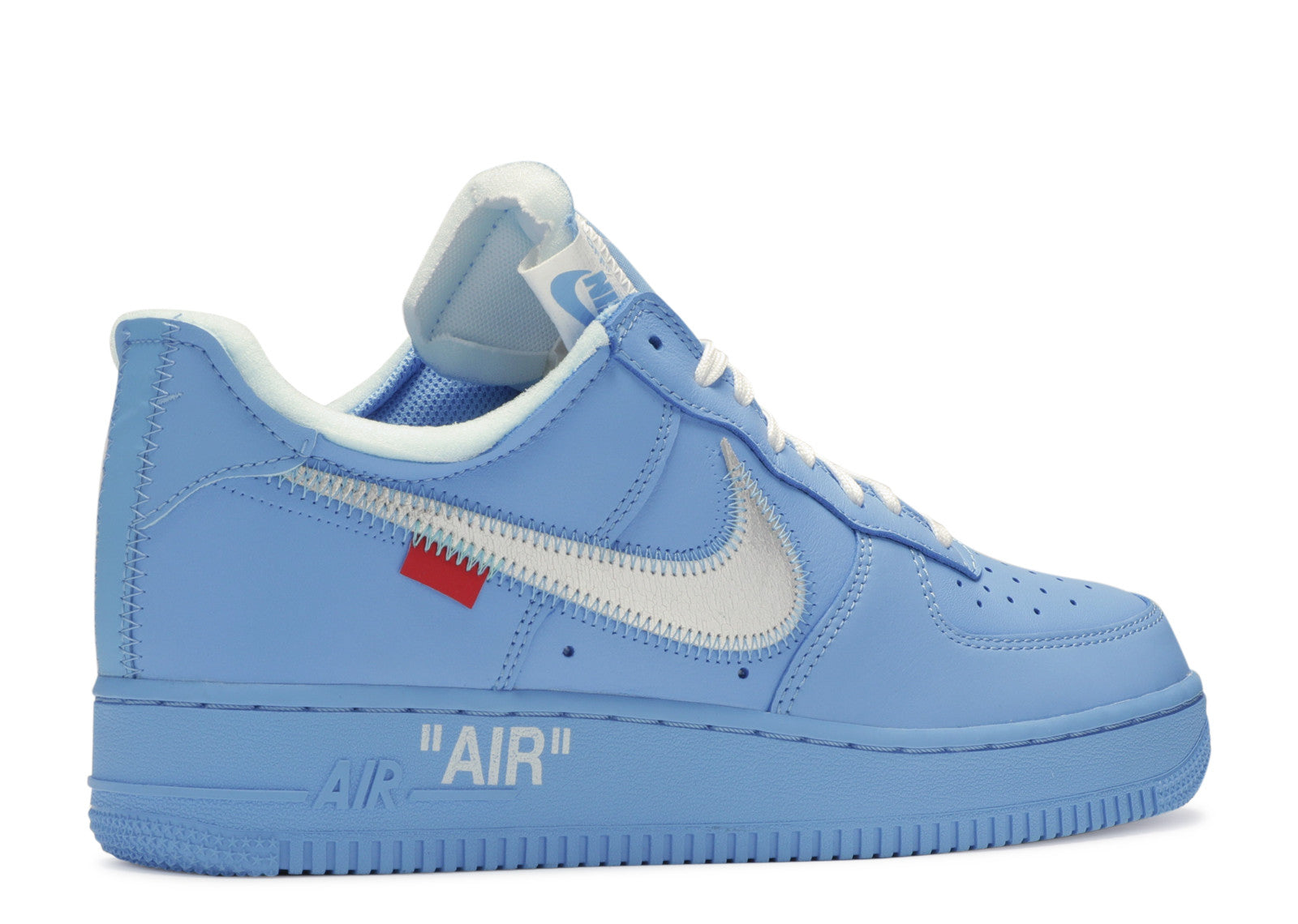 NIKE AIR FORCE 1 LOW '07 VIRGIL "MCA"