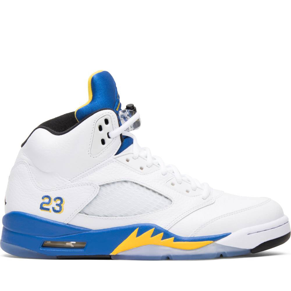 NIKE AIR JORDAN5 RETRO LANEY 2013