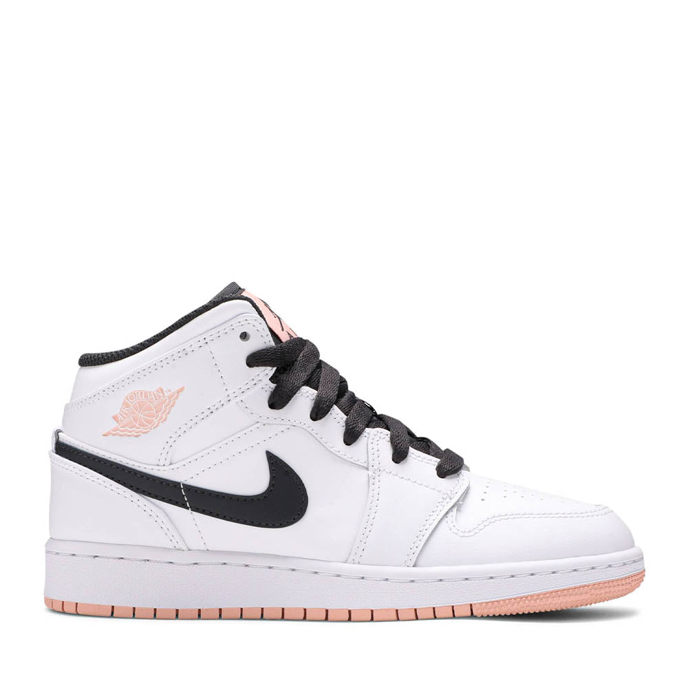 NIKE AIR JORDAN1 MID ARCTIC ORANGE GS