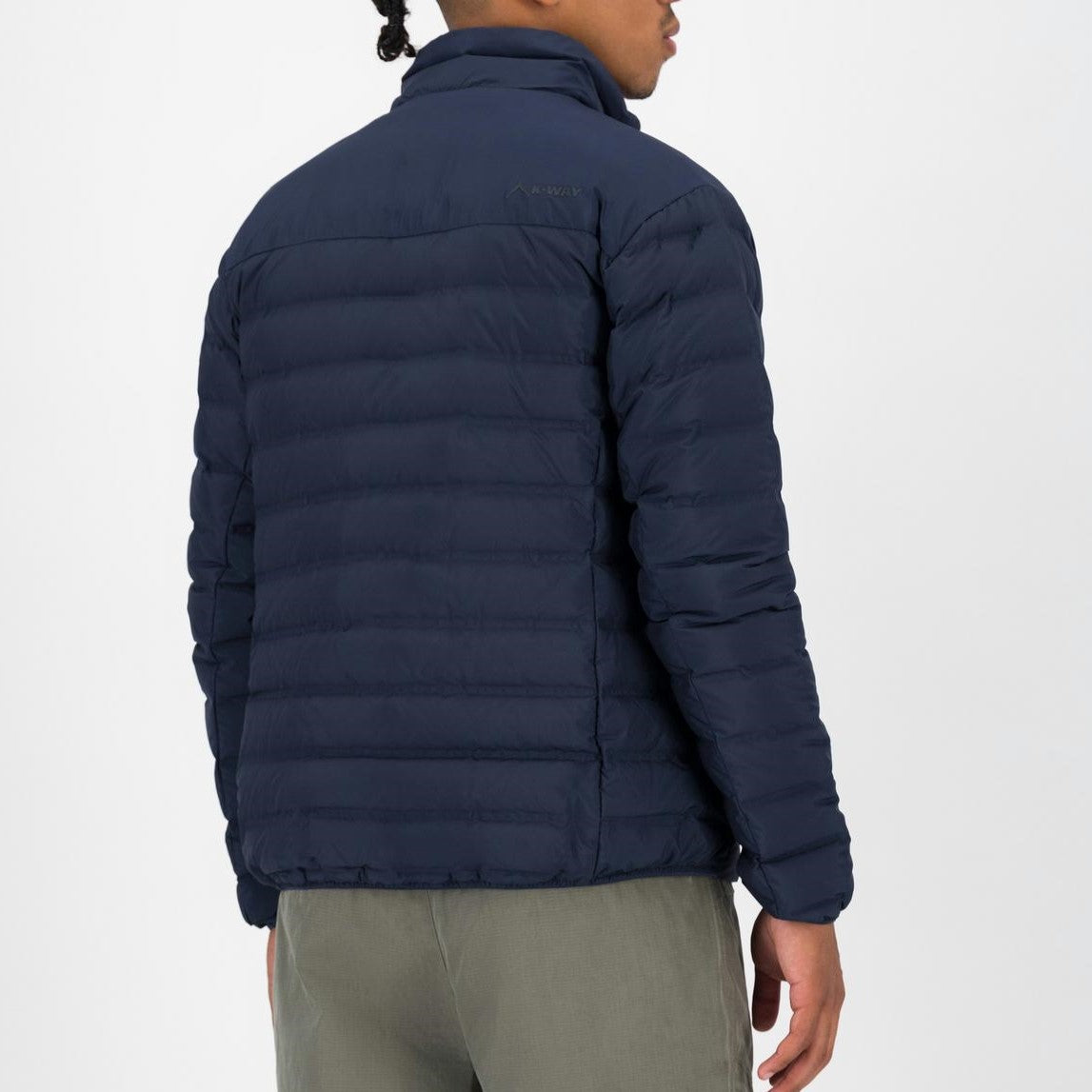 K-WAY MEN'S CREEK DOWN JACKET