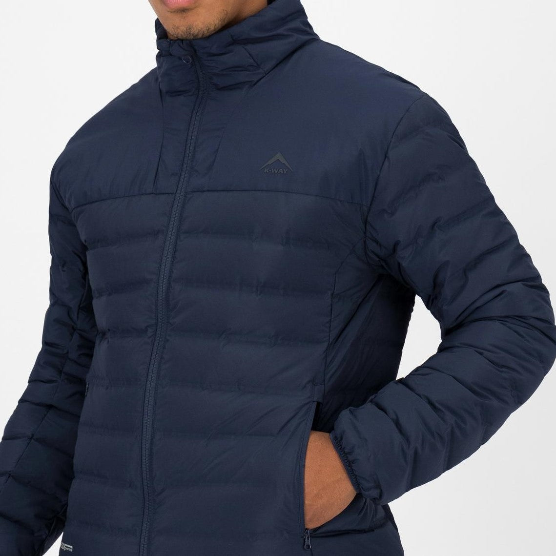 K-WAY MEN'S CREEK DOWN JACKET