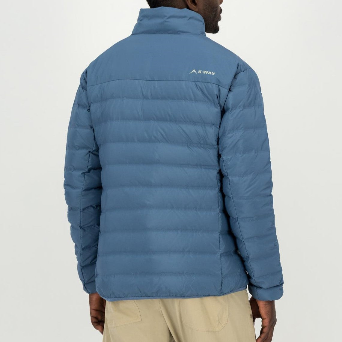 K-WAY MEN'S CREEK DOWN JACKET