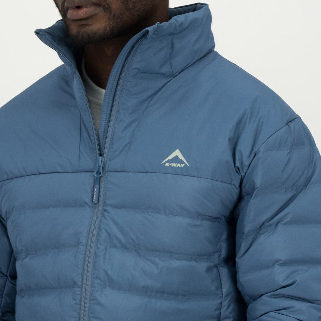 K-WAY MEN'S CREEK DOWN JACKET