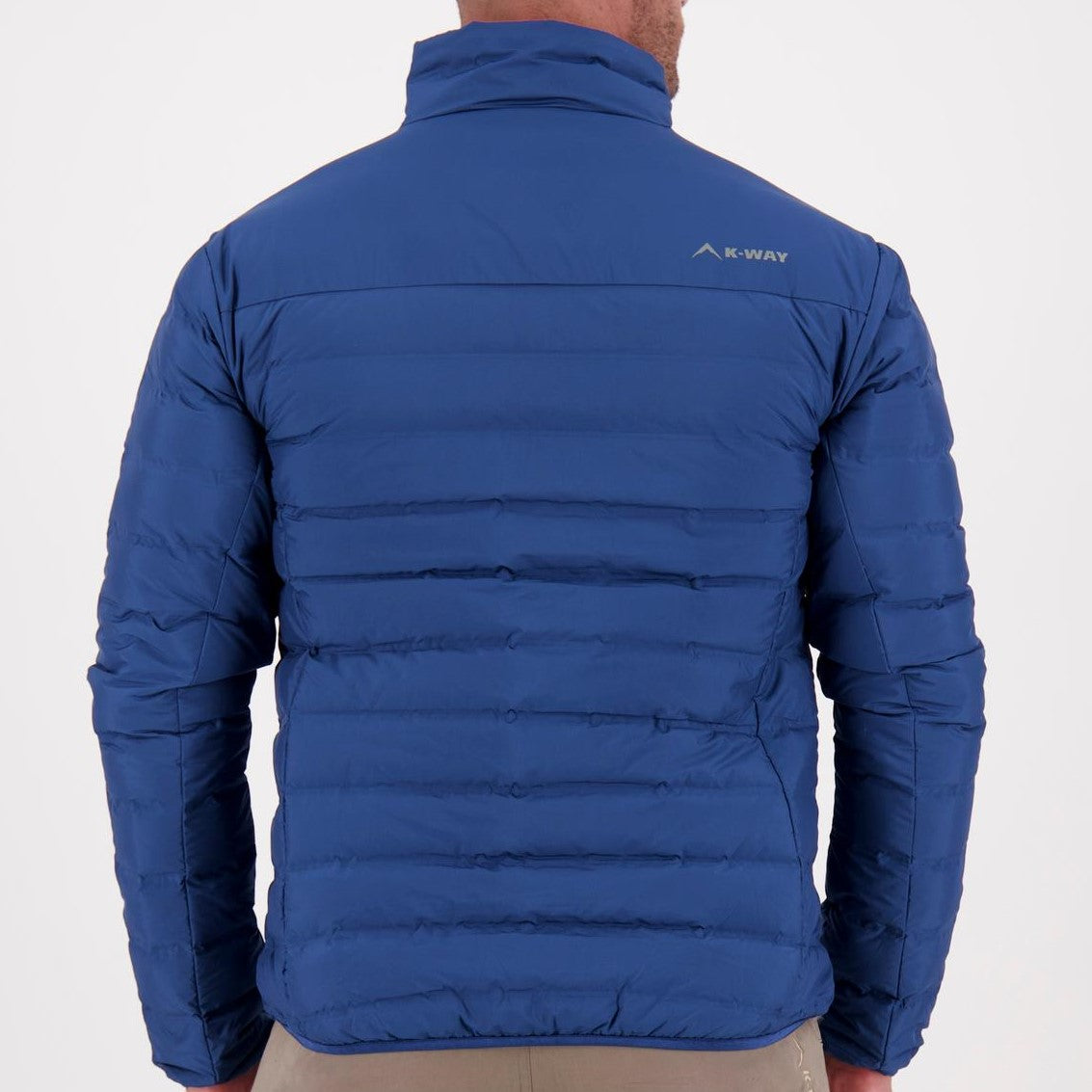 K-WAY MEN'S CREEK DOWN JACKET