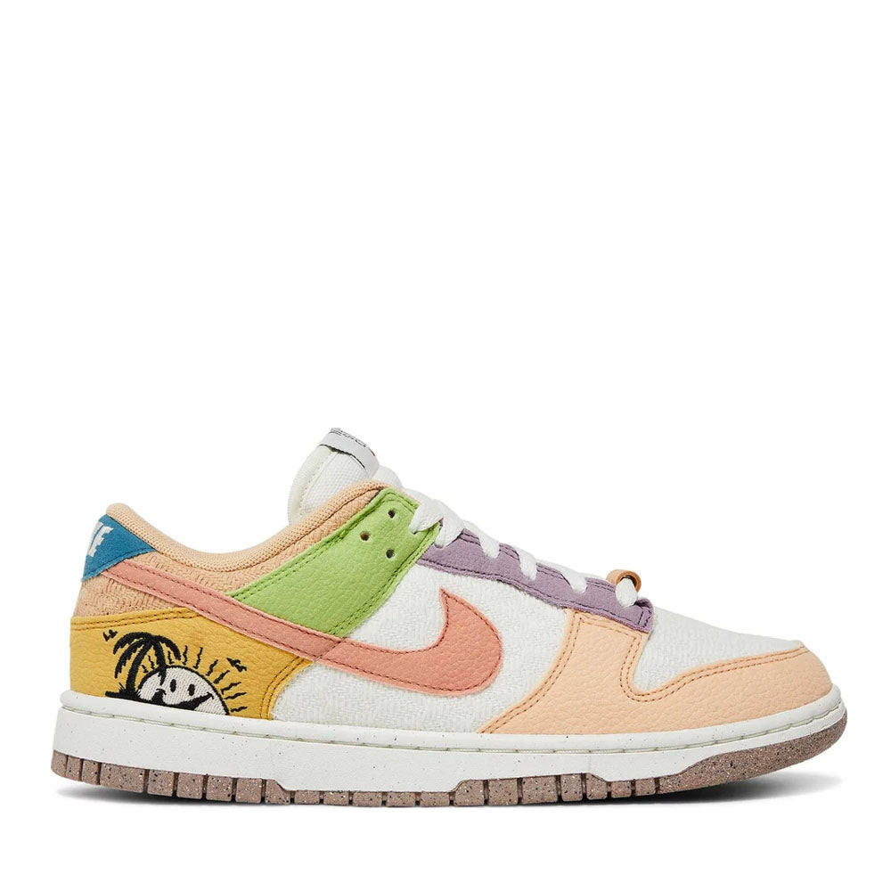 NIKE DUNK LOW RETRO SUN CLUB MULTI