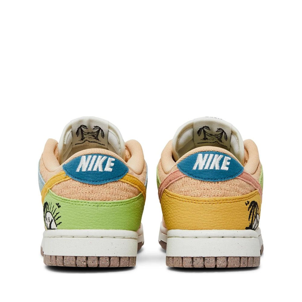 NIKE DUNK LOW RETRO SUN CLUB MULTI