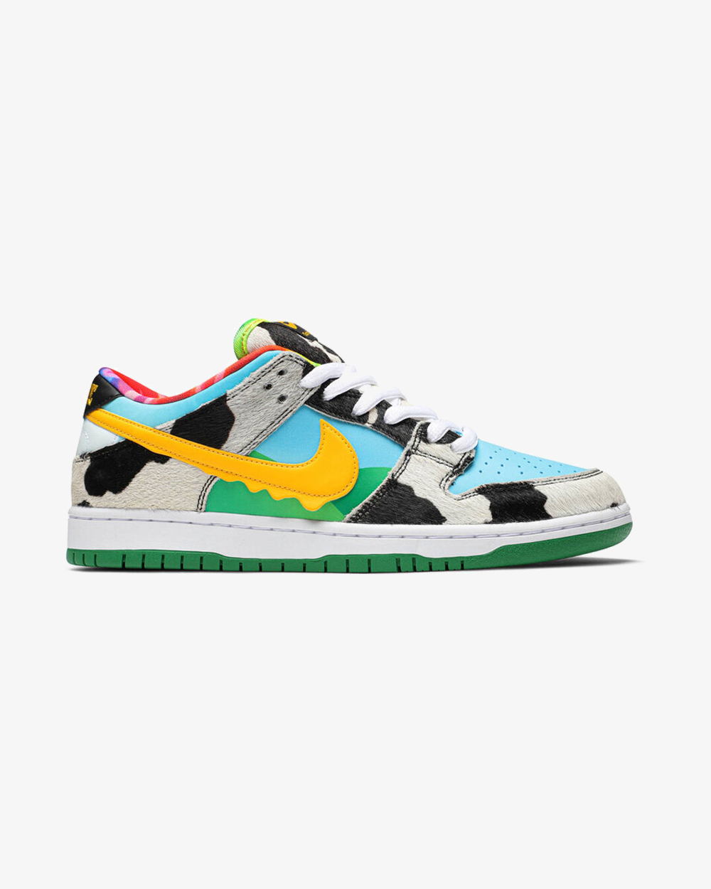 NIKE SB DUNK BEN & JERRY CHUNKY DUNKY