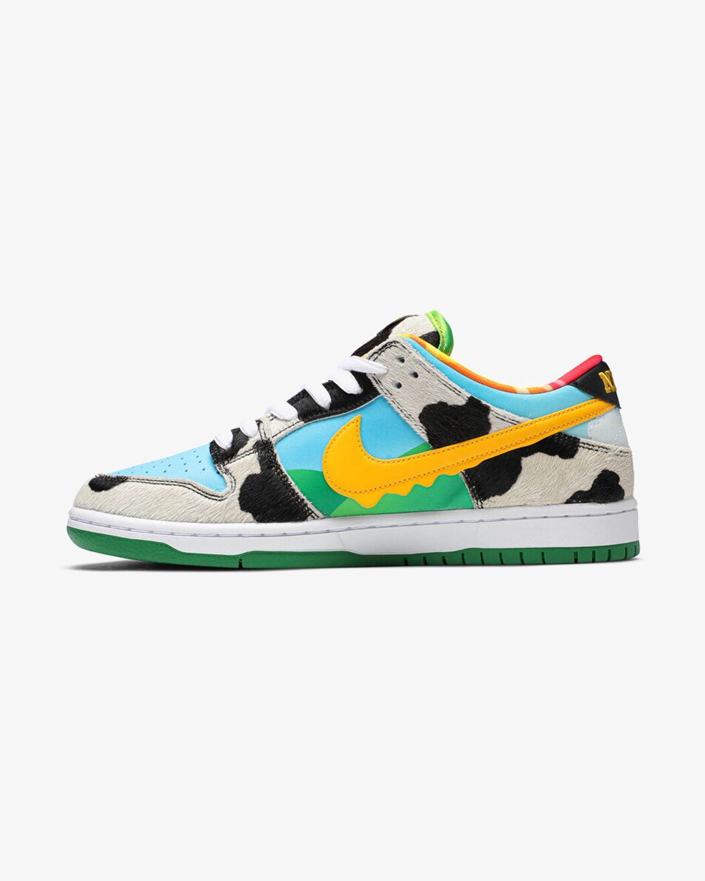 NIKE SB DUNK BEN & JERRY CHUNKY DUNKY