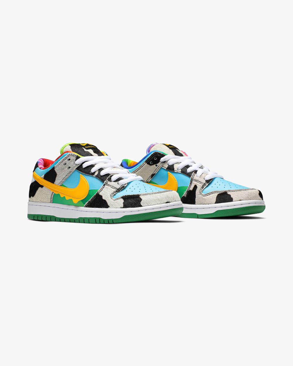 NIKE SB DUNK BEN & JERRY CHUNKY DUNKY