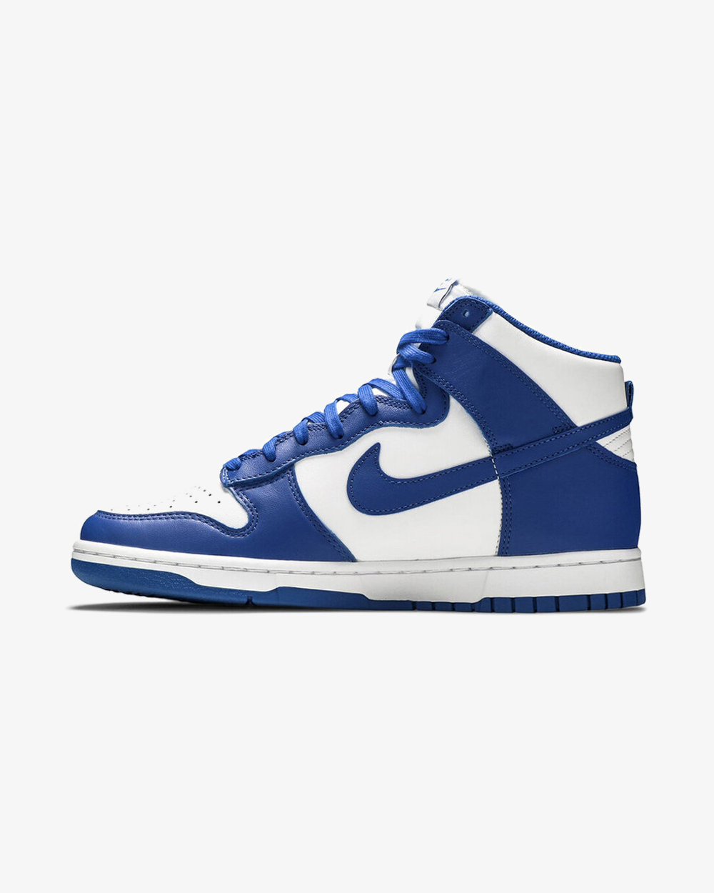 NIKE DUNK HIGH GAME ROYAL KENTUCKY