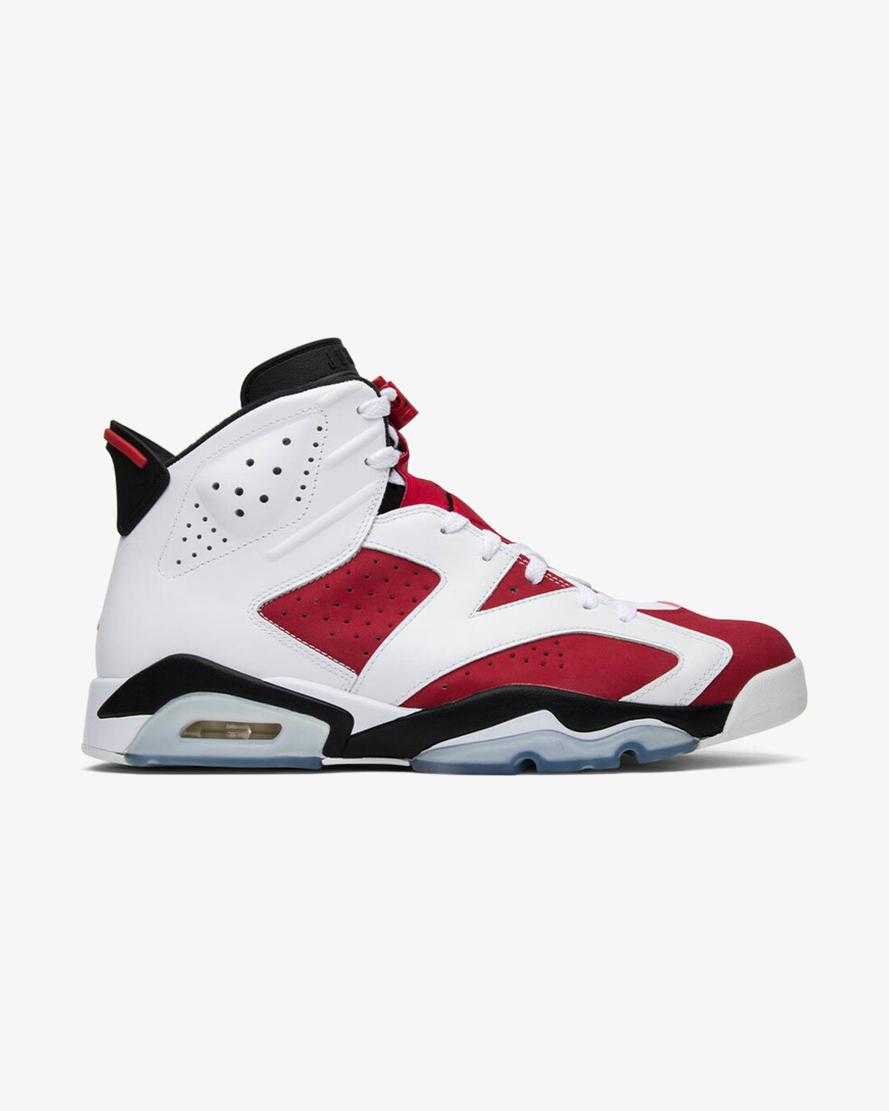 NIKE AIR JORDAN6 RETRO CARMINE