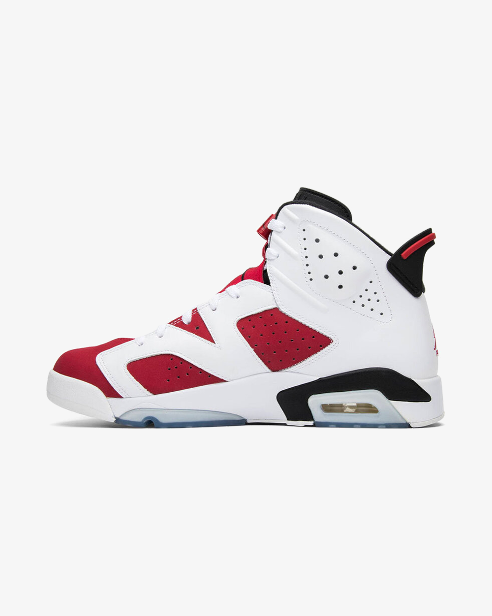 NIKE AIR JORDAN6 RETRO CARMINE