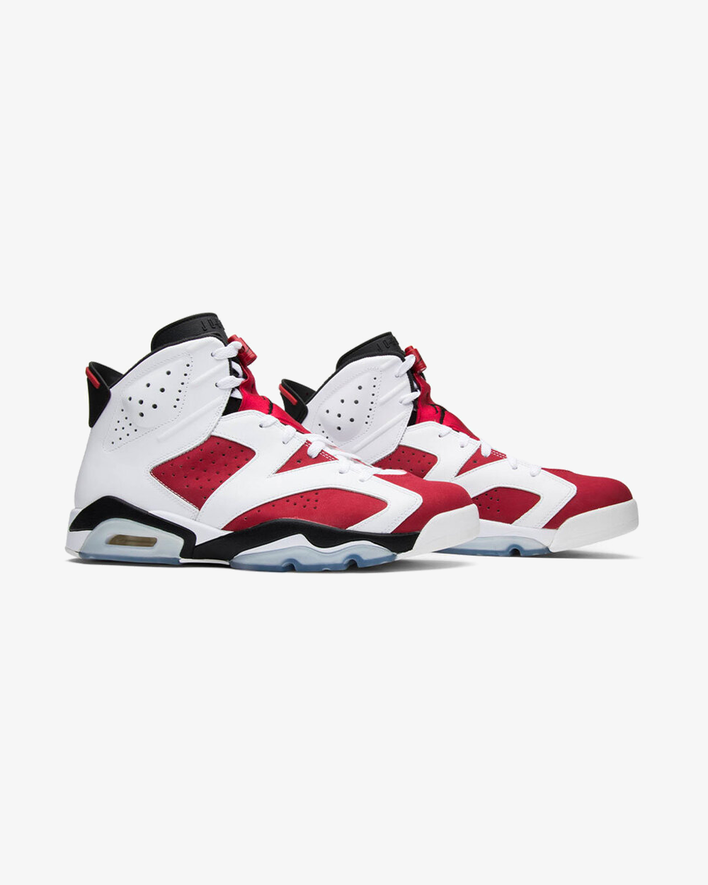 NIKE AIR JORDAN6 RETRO CARMINE