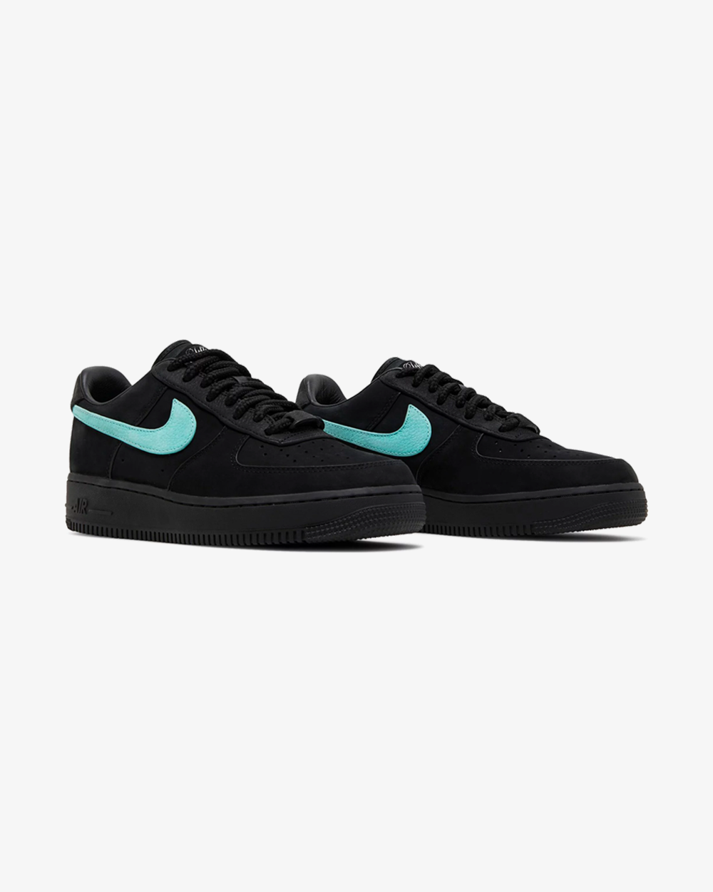 NIKE X TIFFANY AND CO AIR FORCE 1 LOW