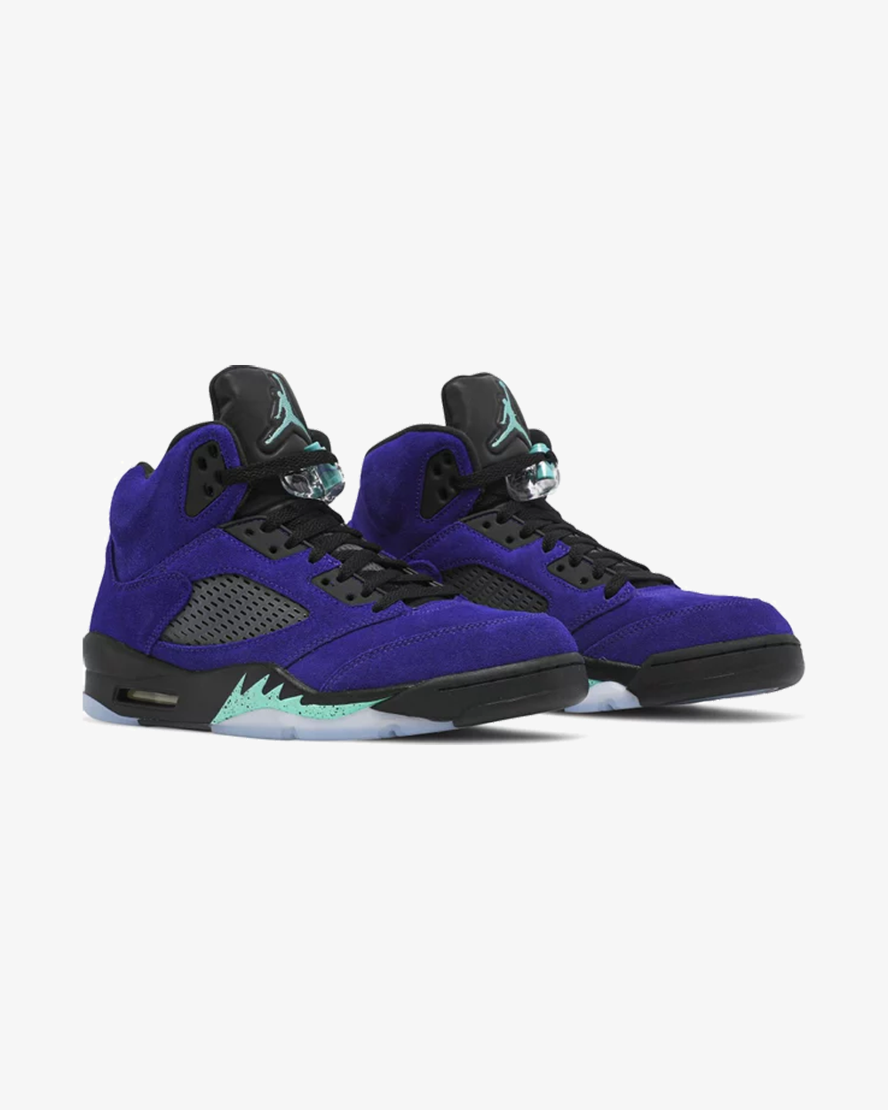 NIKE AIR JORDAN5 RETRO ALTERNATE GRAPE 2020