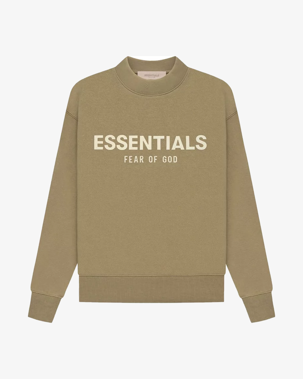 FOG ESSENTIALS SS22 LOGO OAK CREWNECK KIDS