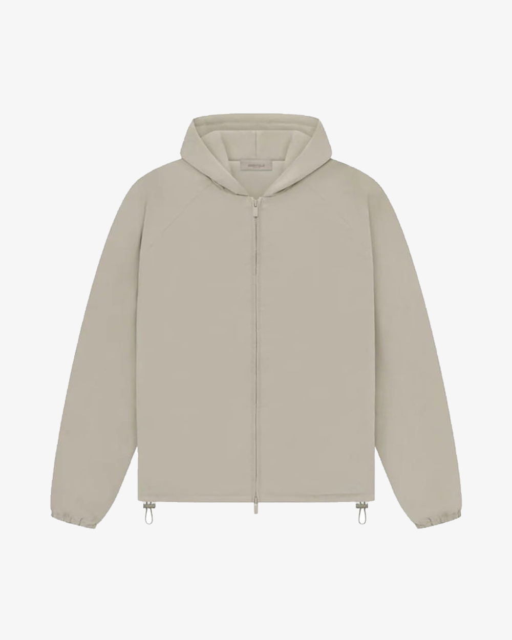 FOG ESSENTIALS SS23 SILICON SEAL FULL ZIP JACKET