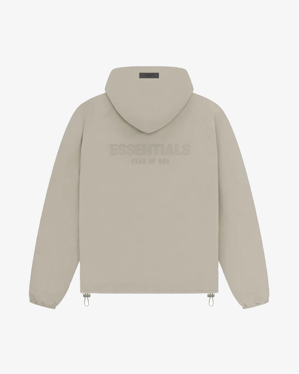 FOG ESSENTIALS SS23 SILICON SEAL FULL ZIP JACKET