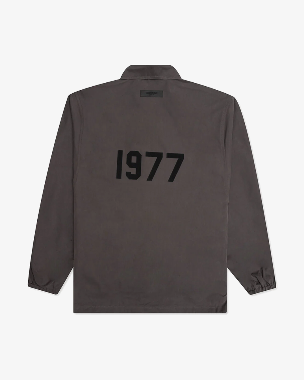 FOG ESSENTIALS SS22 IRON 1977 COACH JACKET (NEW) (NEW)