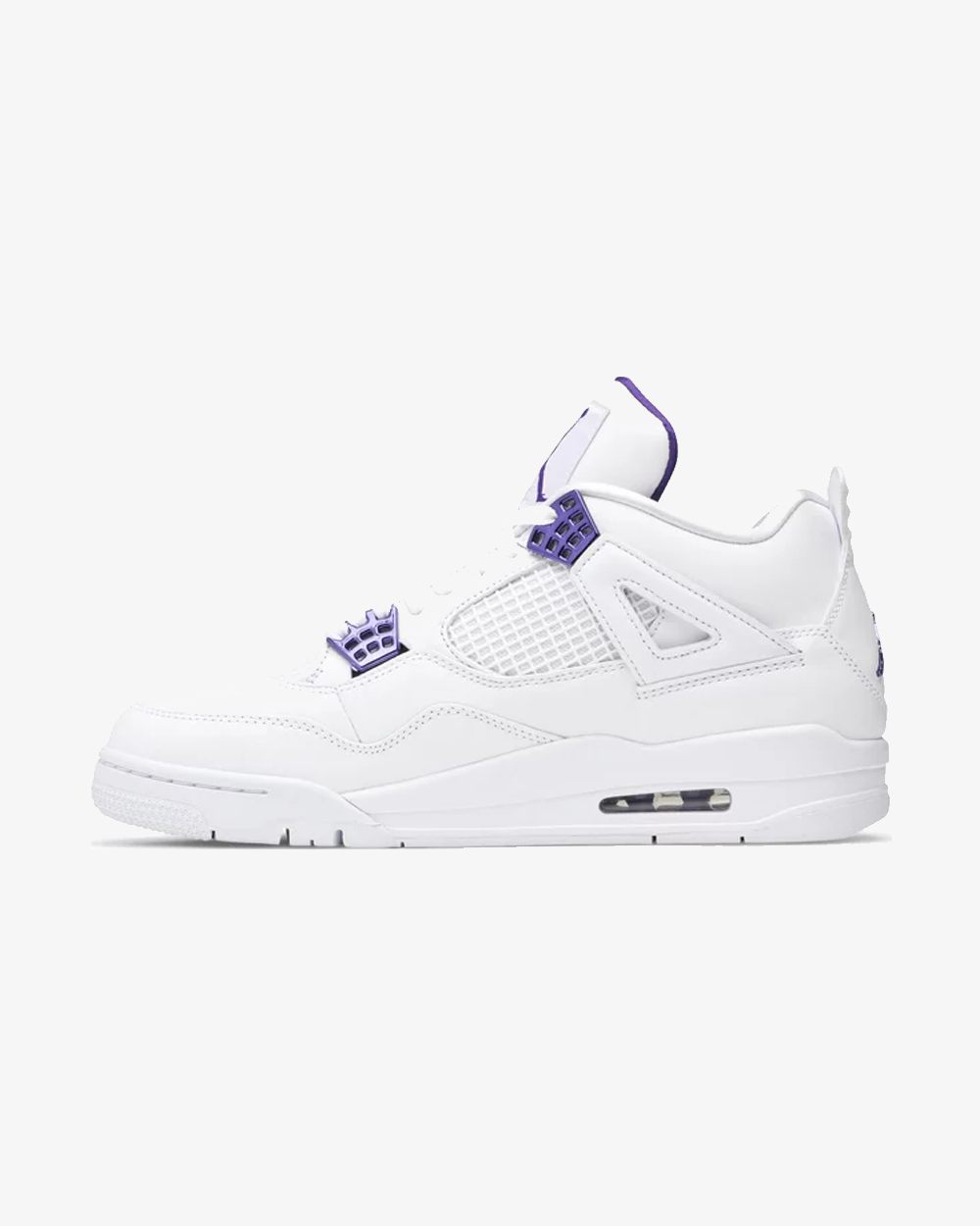 NIKE AIR JORDAN4 RETRO METALLIC PURPLE