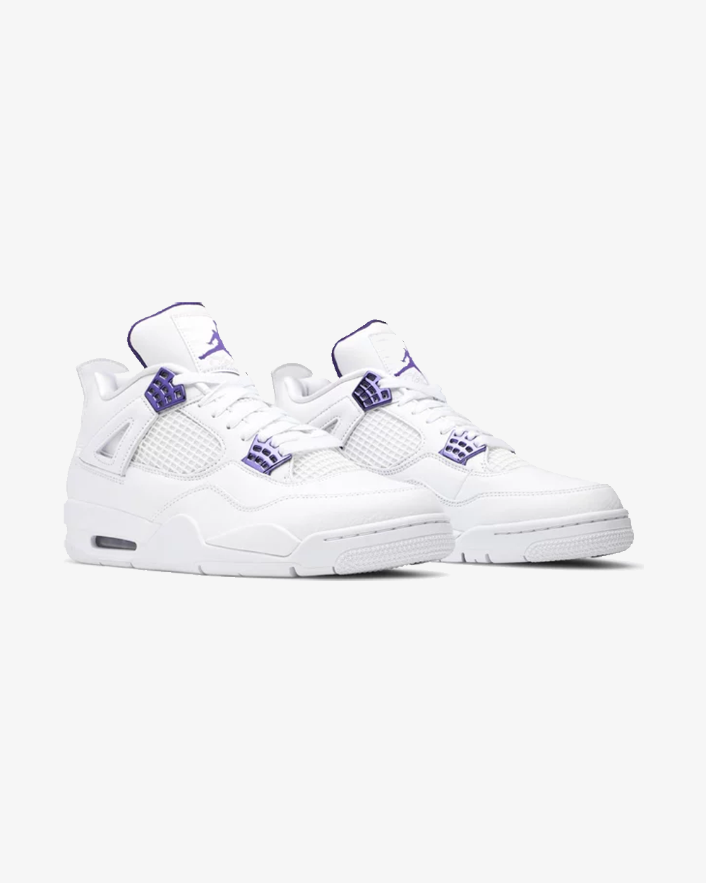 NIKE AIR JORDAN4 RETRO METALLIC PURPLE