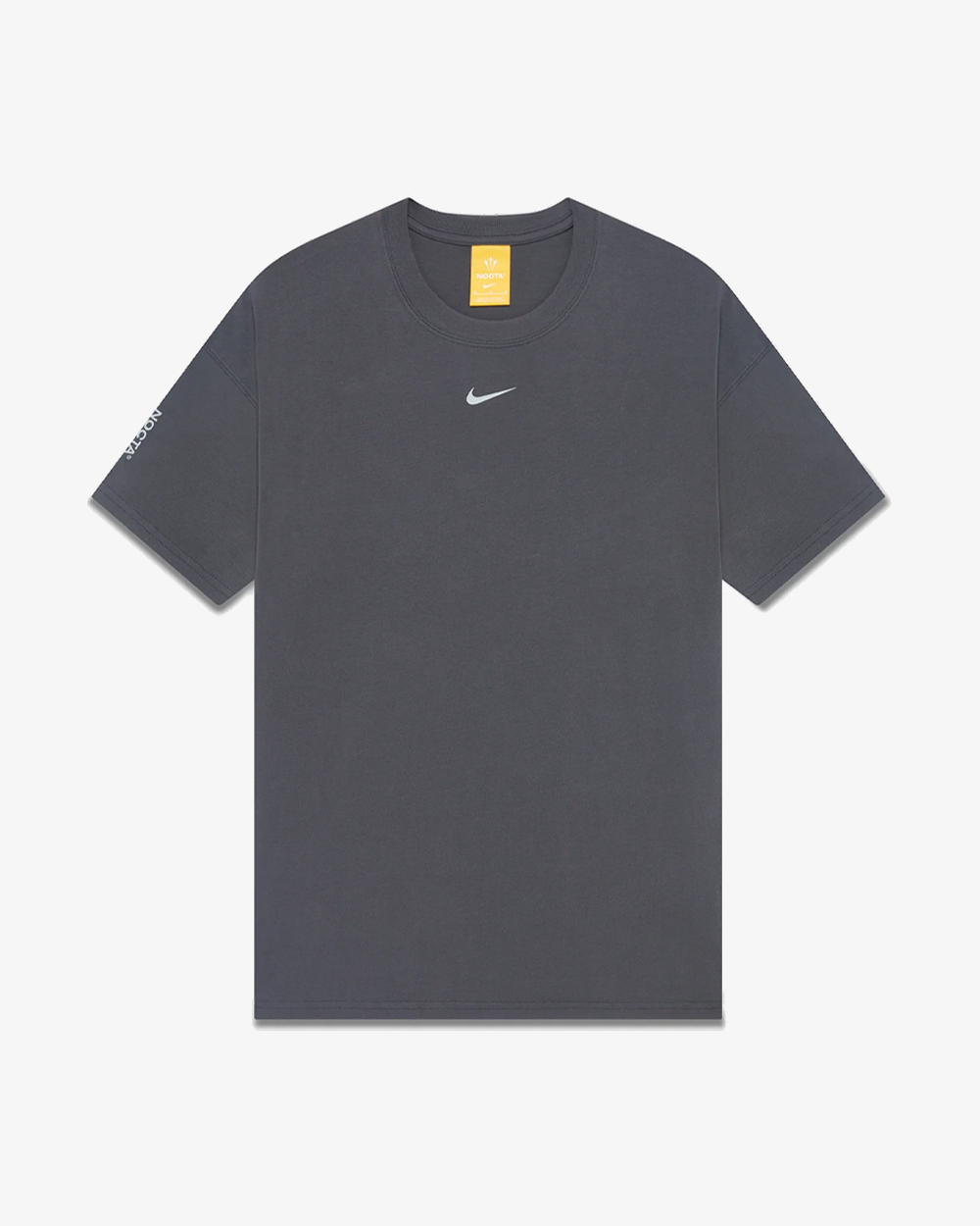 NIKE X NOCTA NRG CS BIG BODY ANTHRACITE TEE