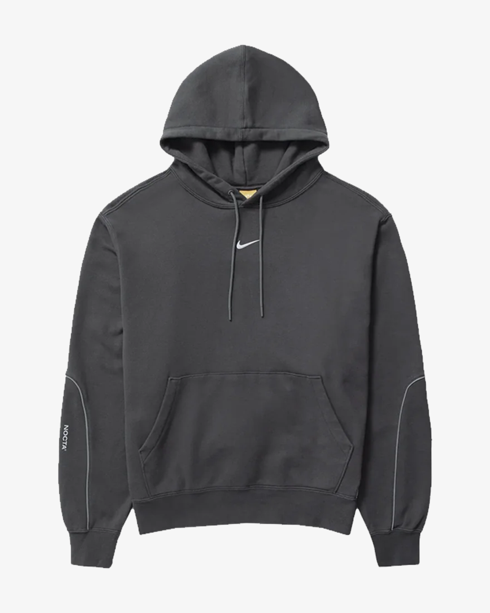 NIKE X NOCTA DRAKE NRG CS FLEECE ANTHRACITE HOODIE