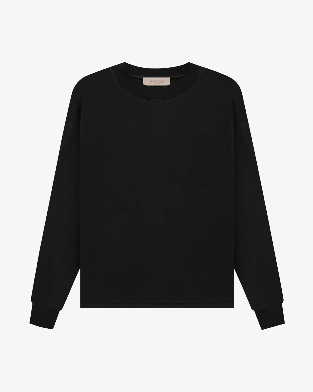 FOG ESSENTIALS SS22 STRETCH LIMO RELAXED CREWNECK (NEW)