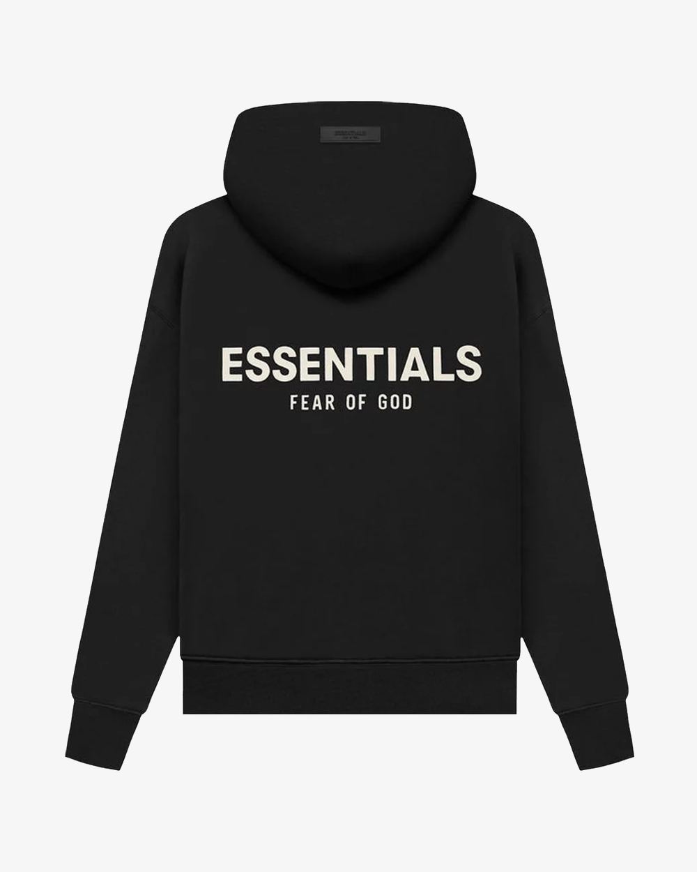 FOG ESSENTIALS SS22 LOGO STRETCH LIMO HOODIE KIDS