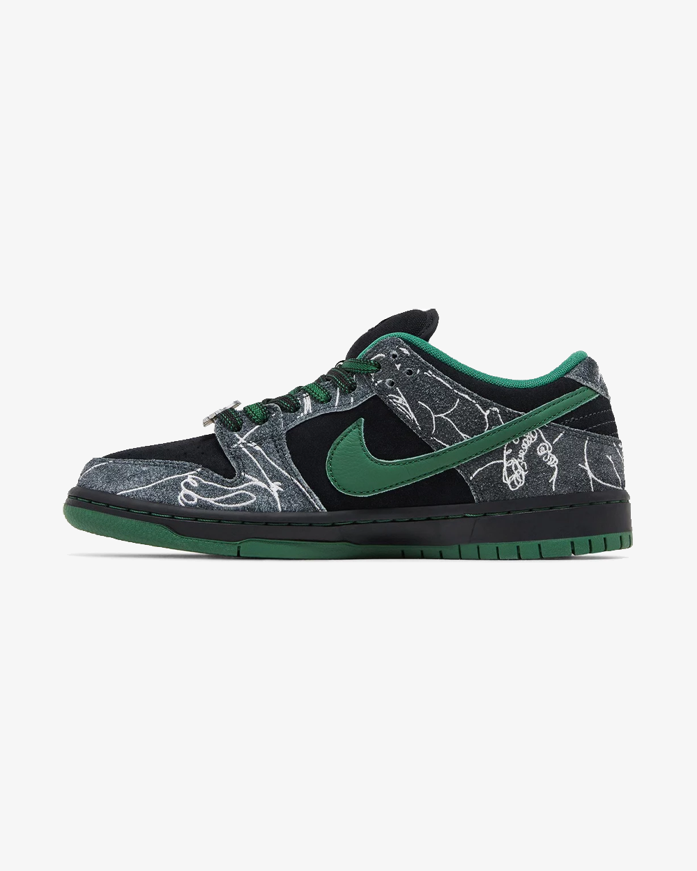 NIKE SB DUNK LOW THERE SKATEBOARDS