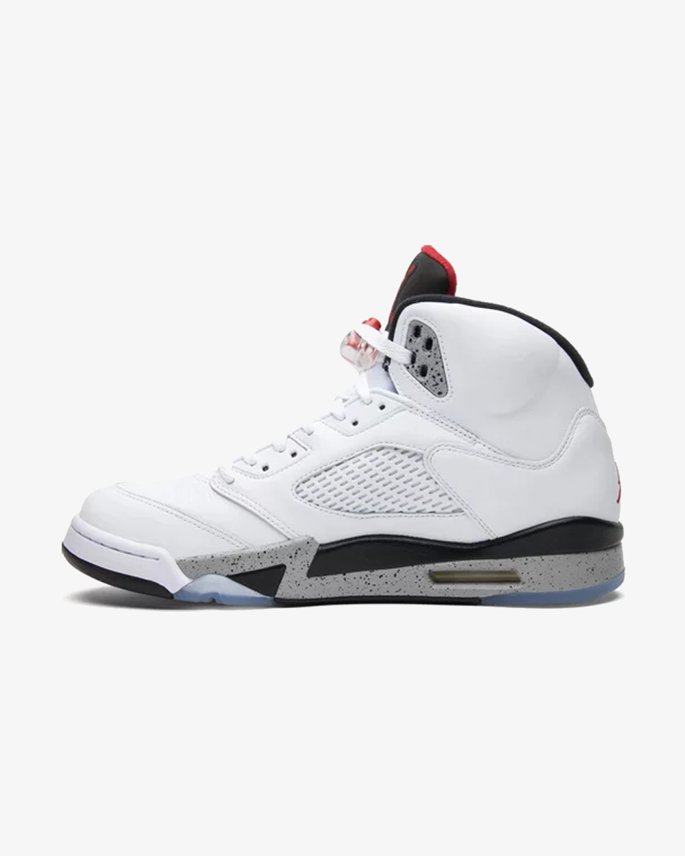 NIKE AIR JORDAN5 RETRO WHITE CEMENT 2017