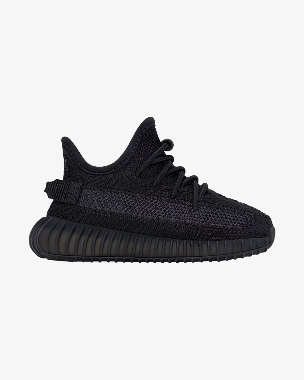 ADIDAS YEEZY BOOST 350 V2 INFANTS ONYX