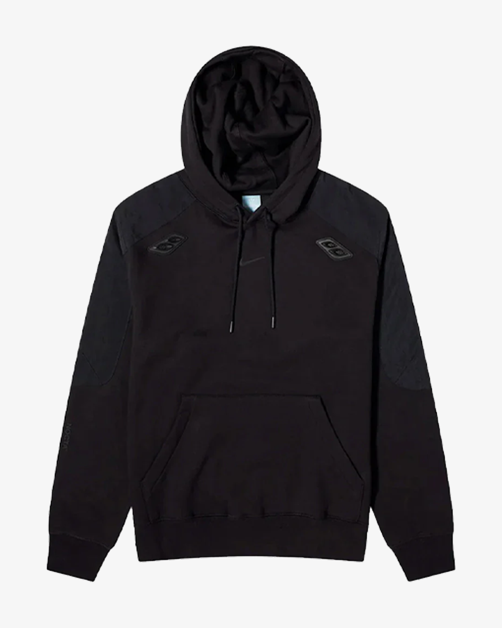 NIKE X NOCTA L'ART ASPHALT HOODIE BLACK