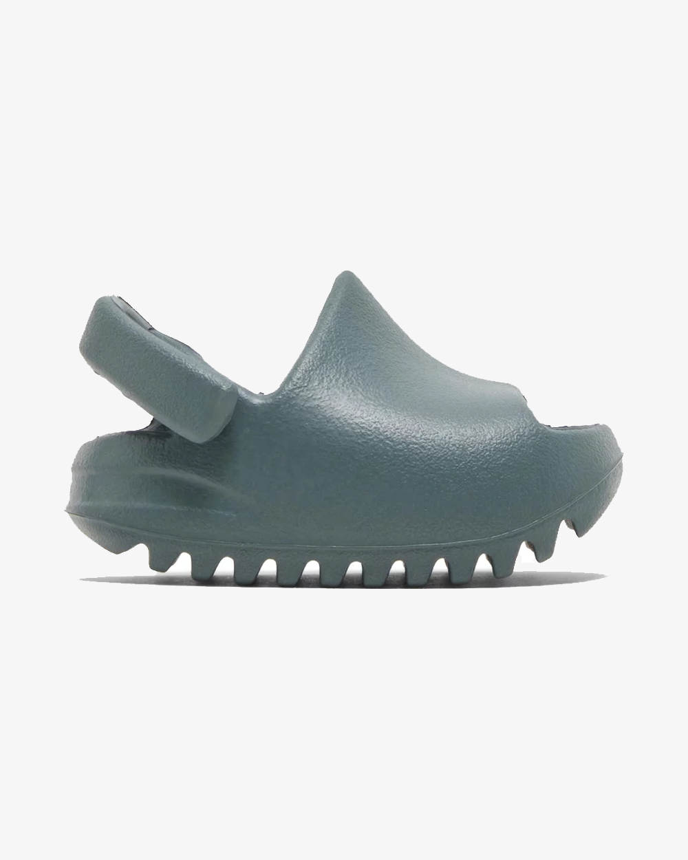 ADIDAS YEEZY SLIDE INFANTS SLATE MARINE