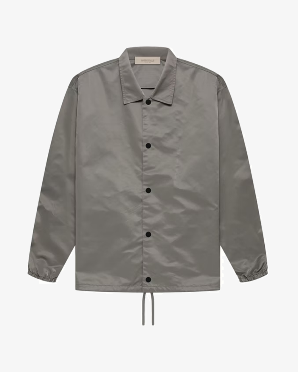 FOG ESSENTIALS SS22 DESERT TAUPE COACH JACKET