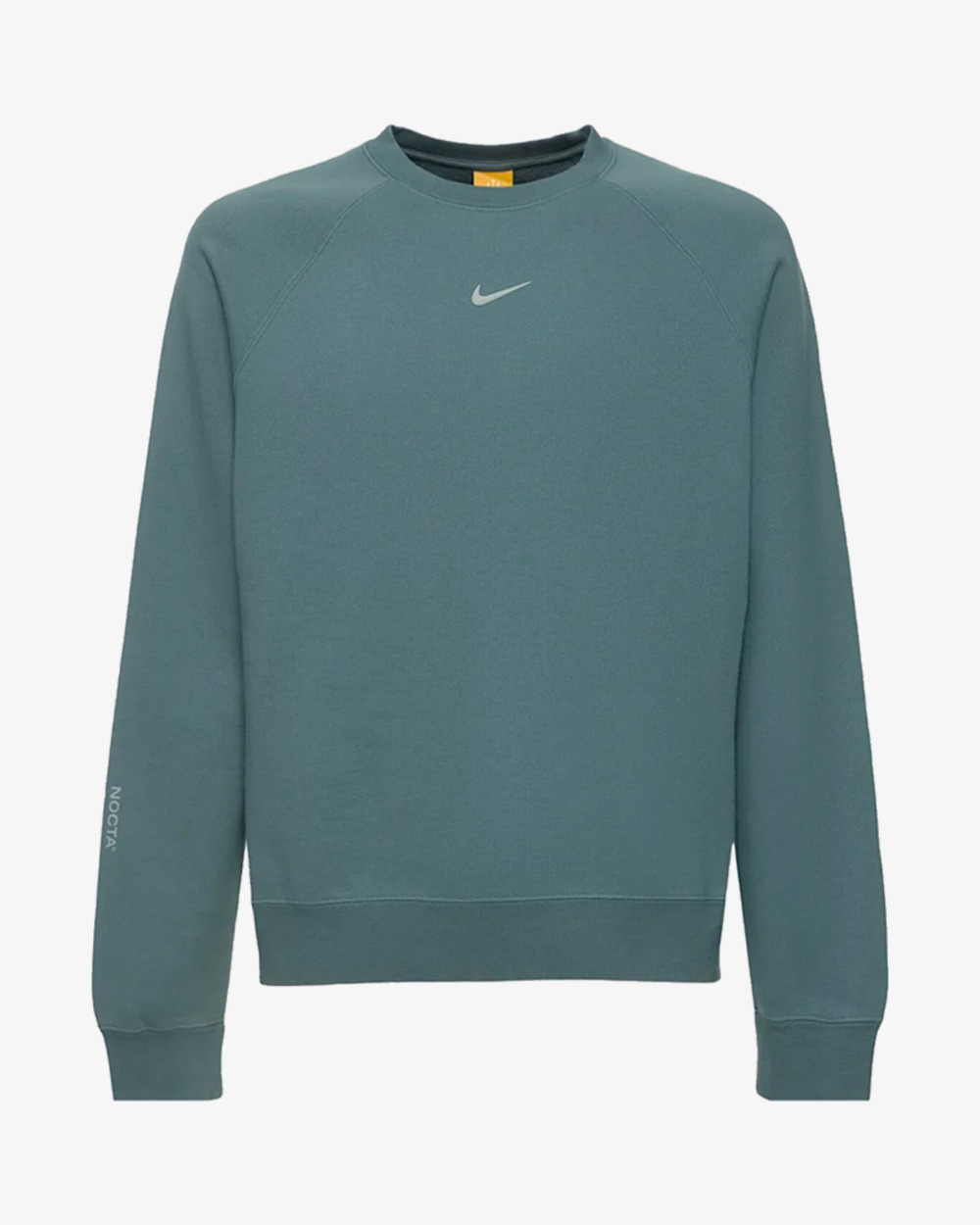 NIKE X NOCTA DRAKE NRG CS FLEECE MINERAL SLATE CREWNECK