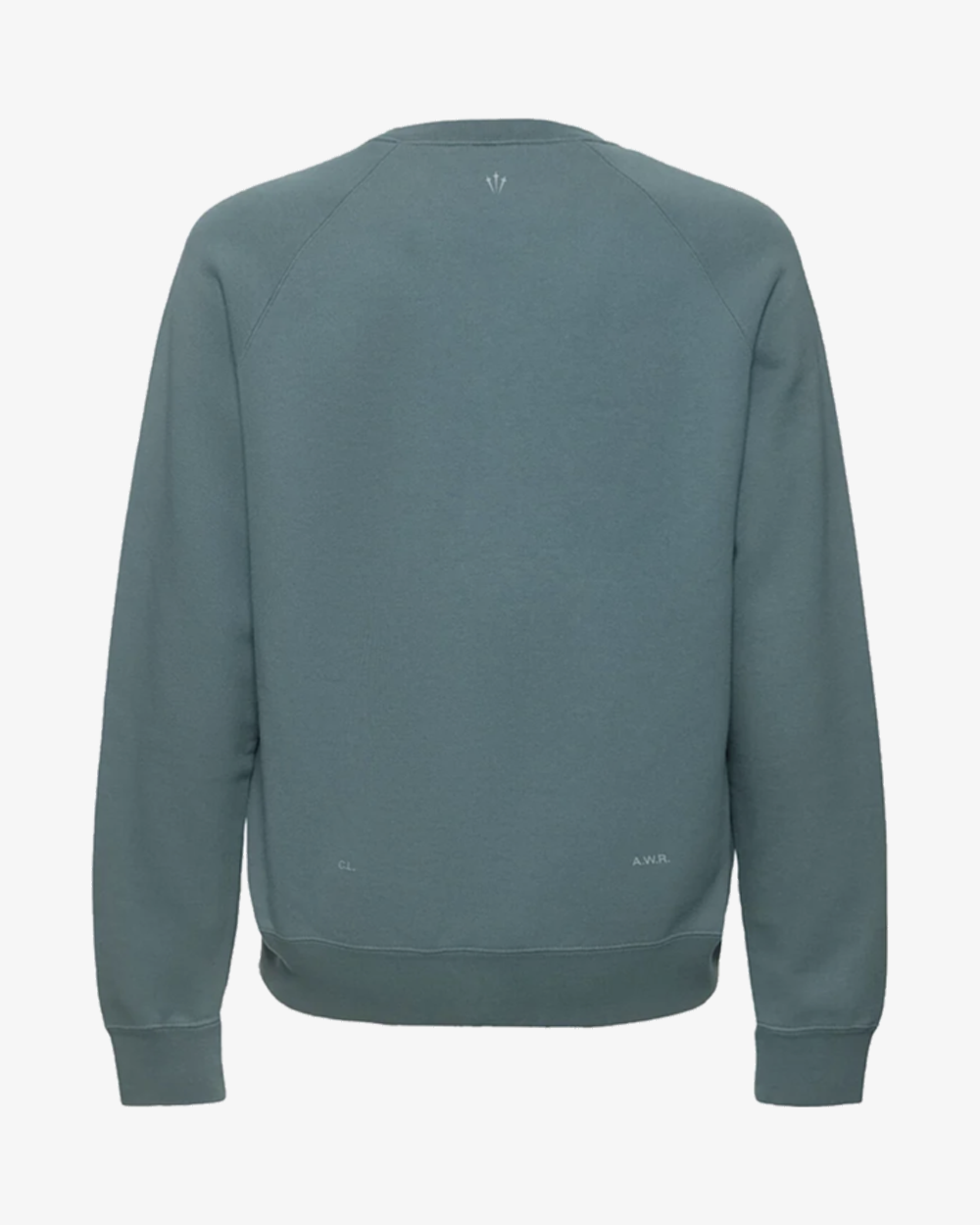 NIKE X NOCTA DRAKE NRG CS FLEECE MINERAL SLATE CREWNECK