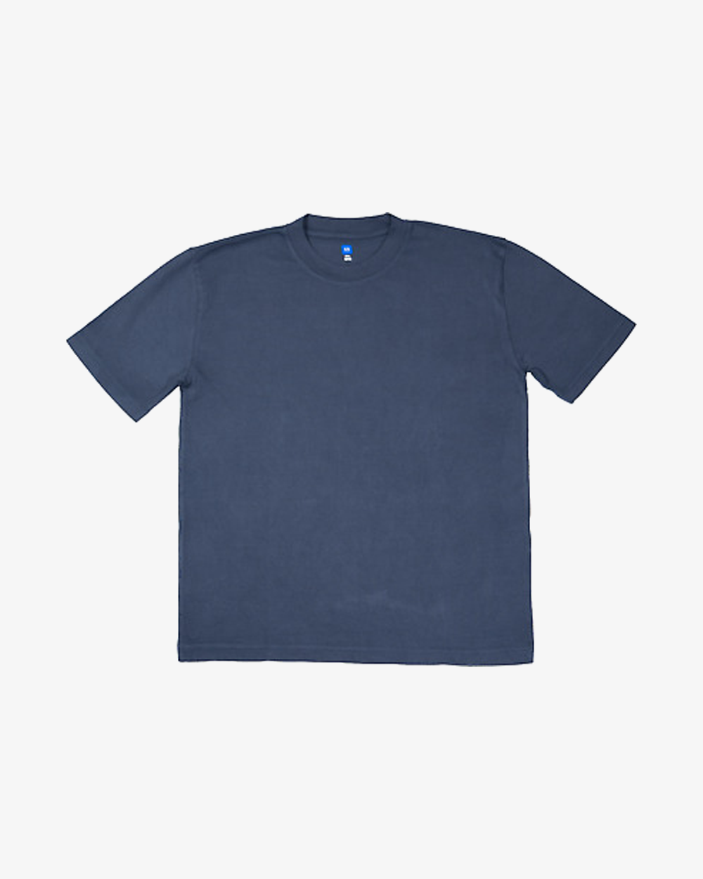 YEEZY X GAP SHORT SLEEVE NAVY TEE