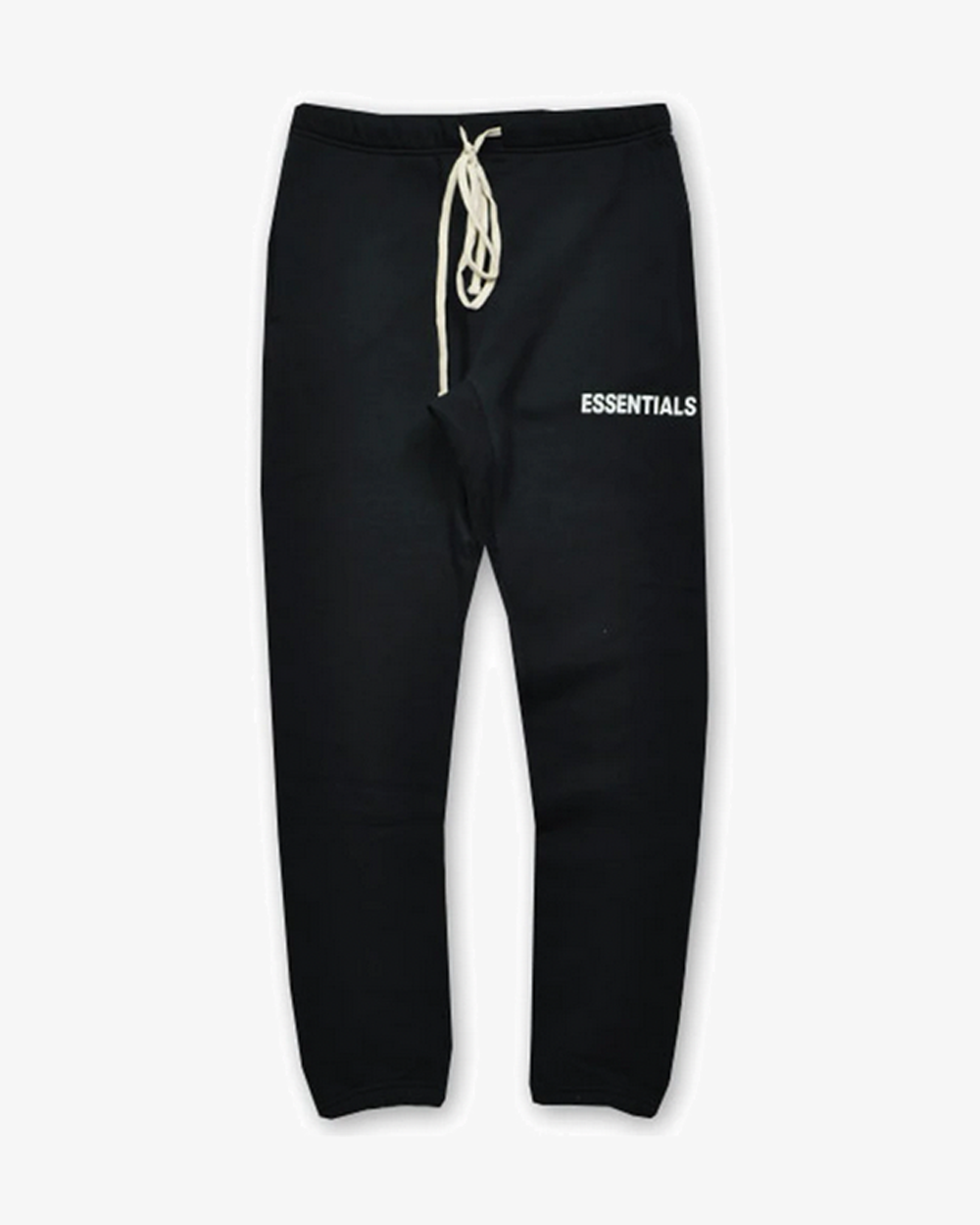 FOG ESSENTIALS FW18 GRAPHIC SWEATPANTS BLACK