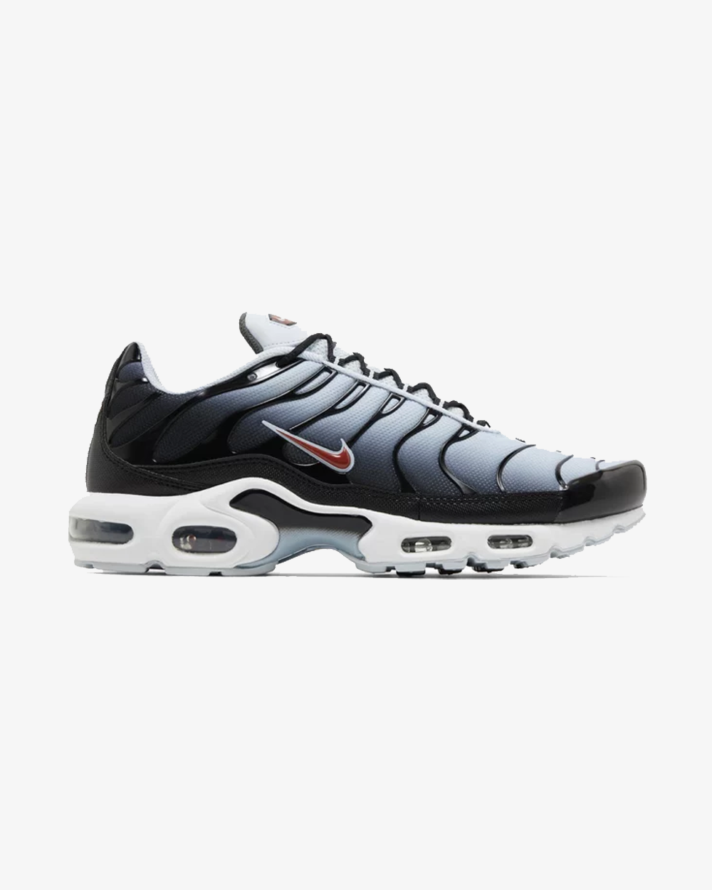 NIKE AIR MAX PLUS TN BLACK BLUE TINT