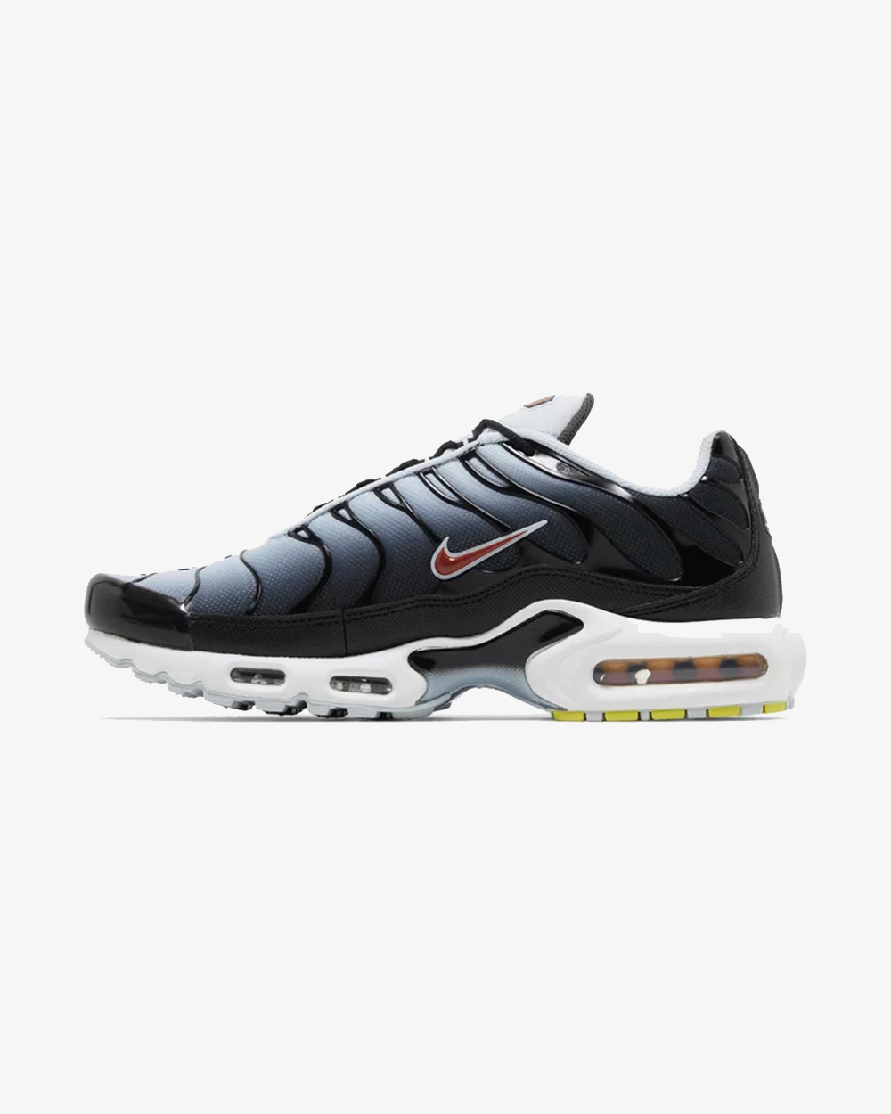 NIKE AIR MAX PLUS TN BLACK BLUE TINT