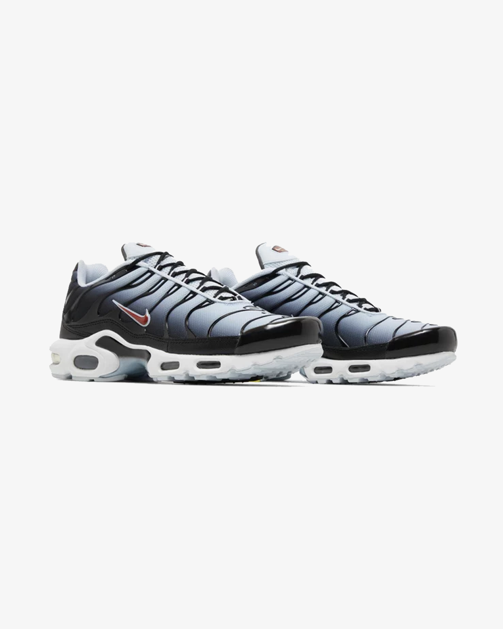 NIKE AIR MAX PLUS TN BLACK BLUE TINT